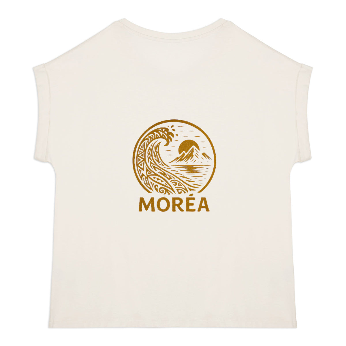 Moréa Terra - T-shirt Premium Bio