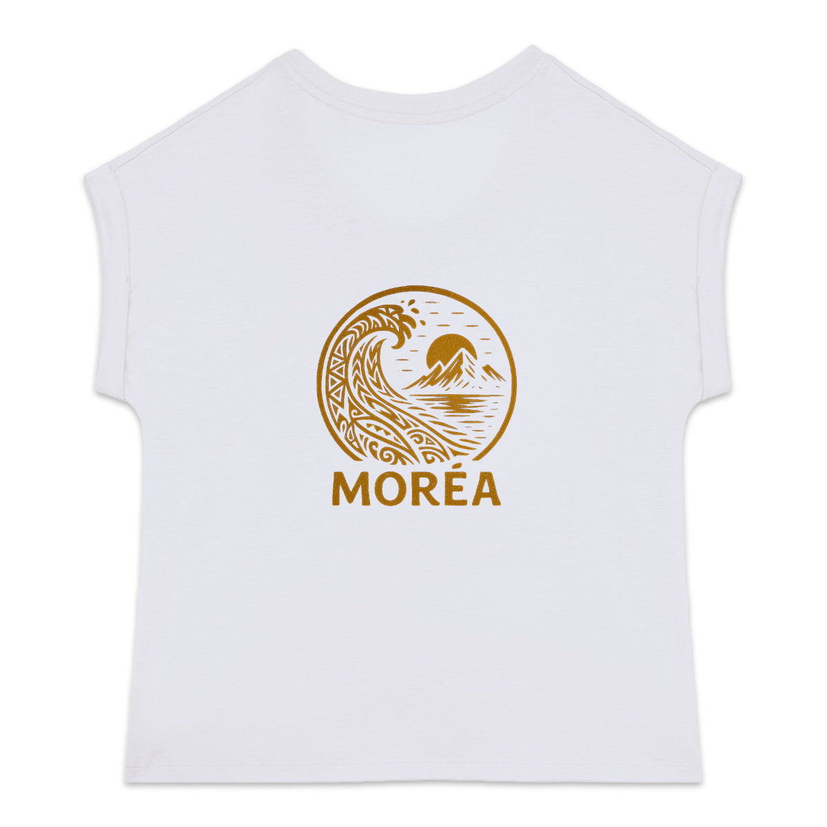 Moréa Terra - T-shirt Premium Bio