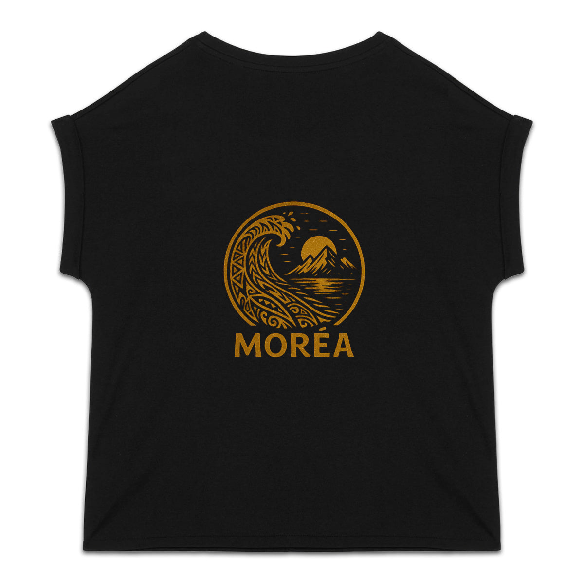 Moréa Terra - T-shirt Premium Bio