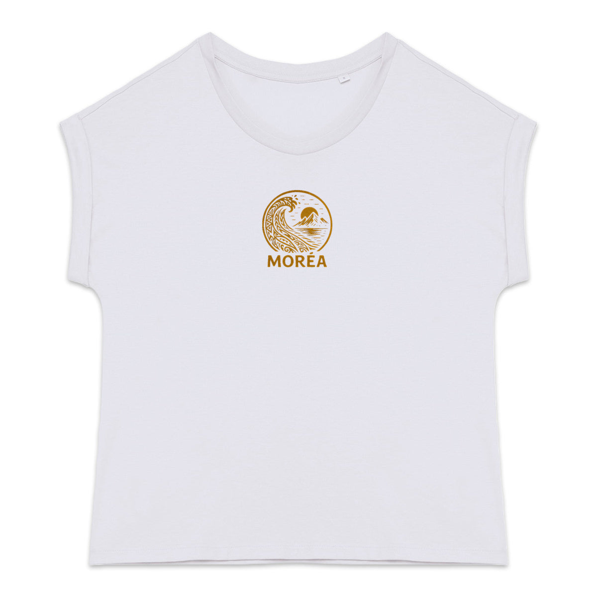 Moréa Terra - T-shirt Premium Bio
