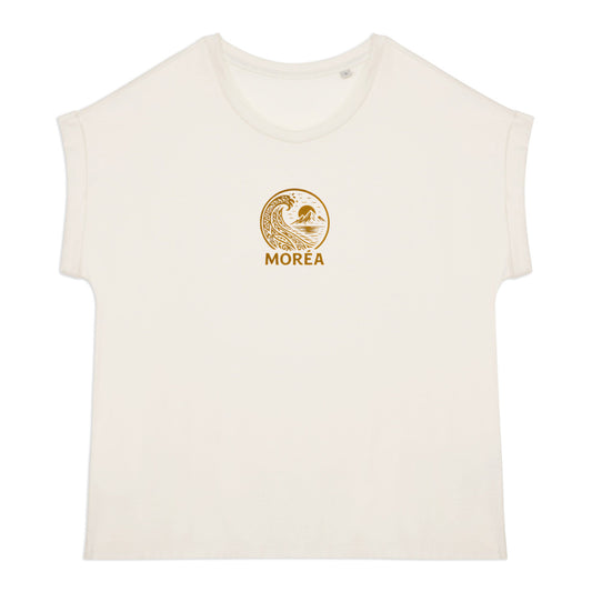 Moréa Terra -  T-shirt Premium Bio